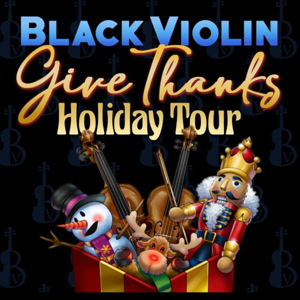 Black Violin Holiday Tour