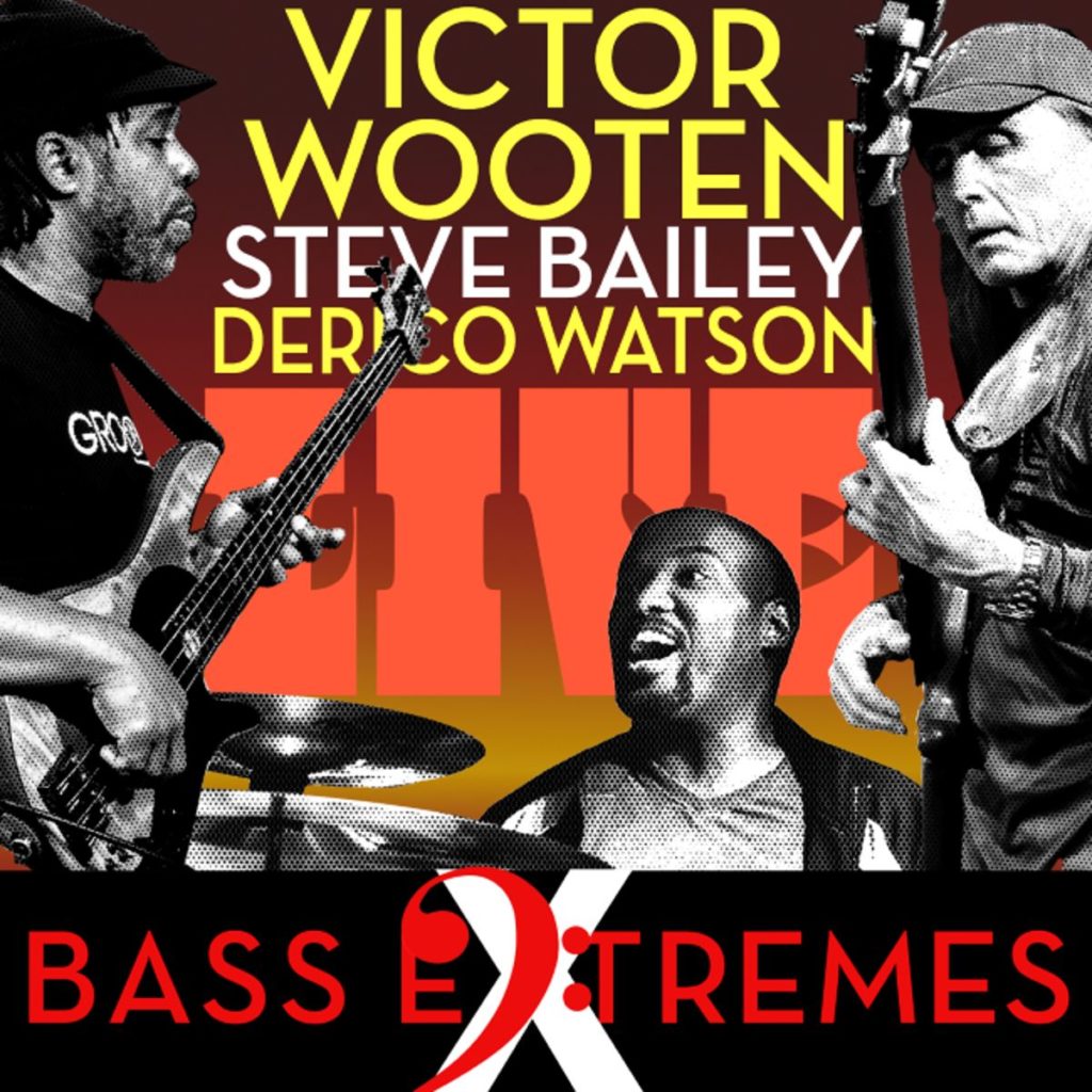 Victor Wooten Bass Extremes