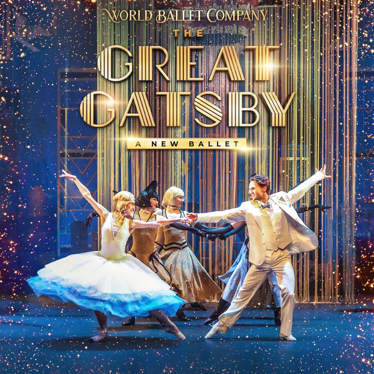 The Great Gatsby Ballet by the World Ballet Company