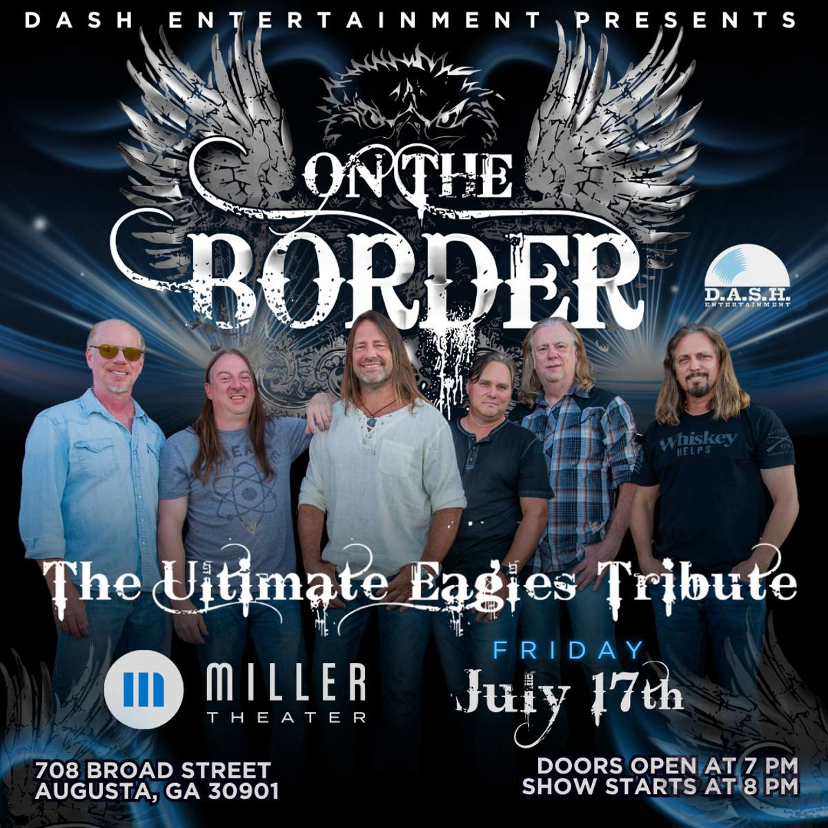On the Border | Miller Theater Augusta