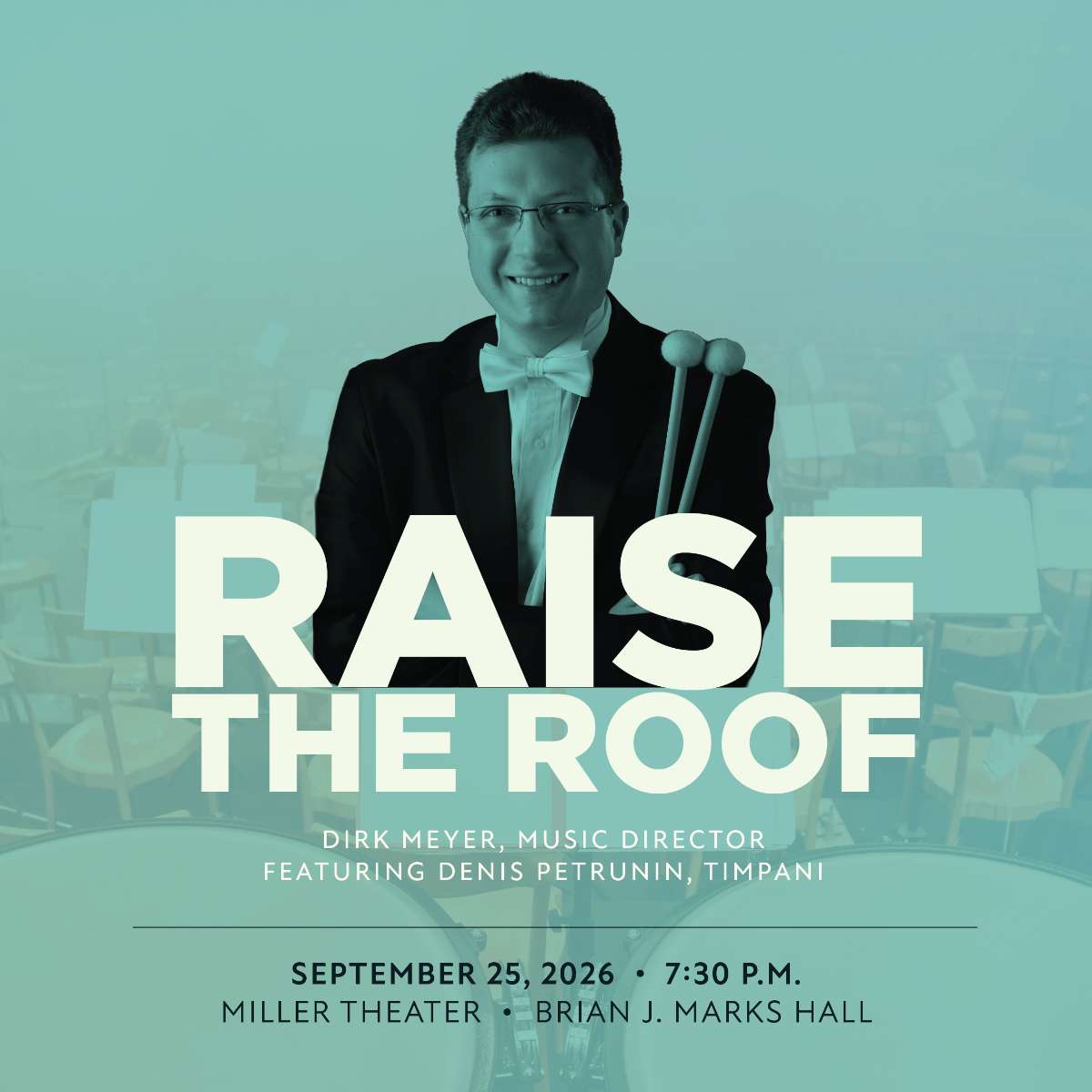 Raise the Roof | Augusta Symphony