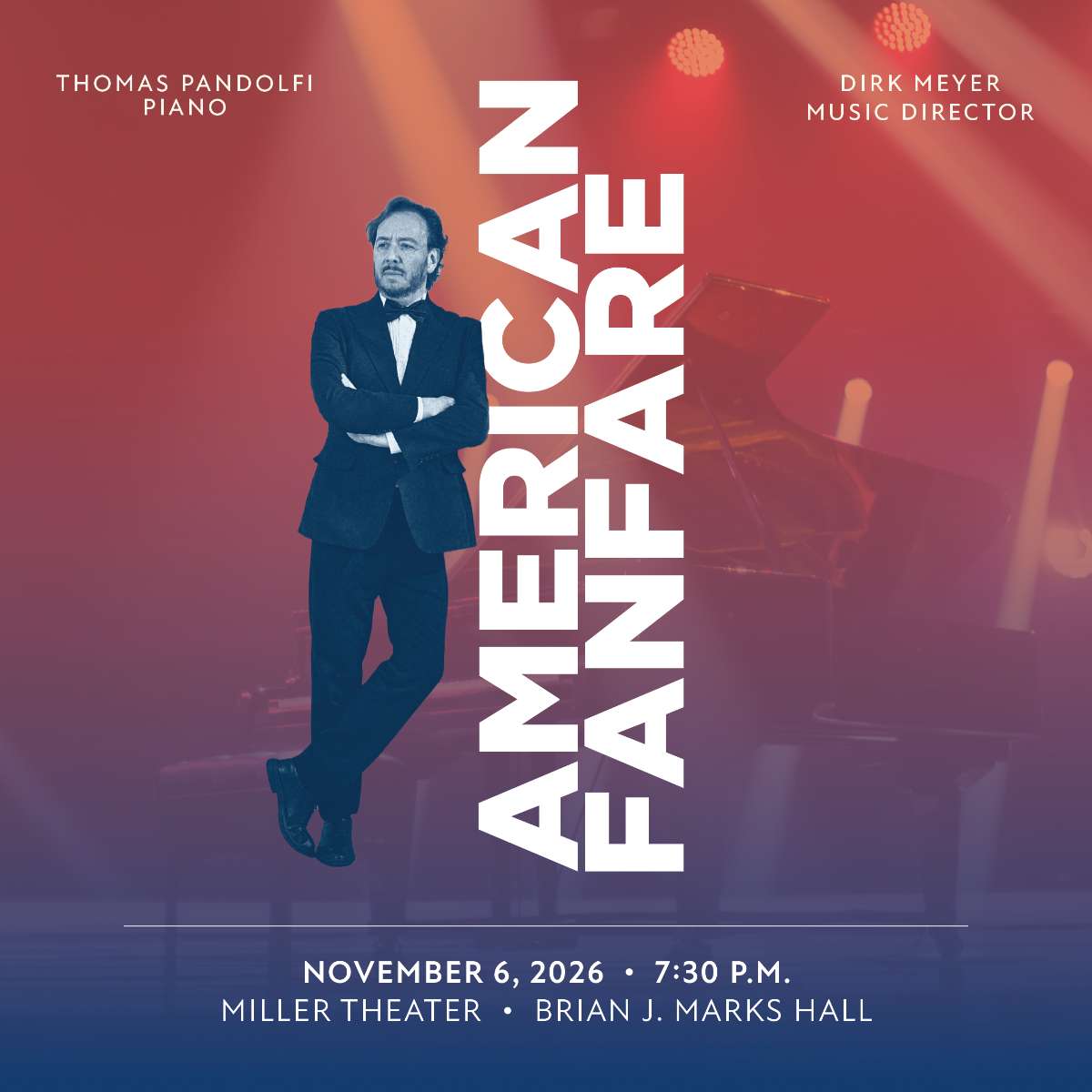 American Fanfare | Augusta Symphony