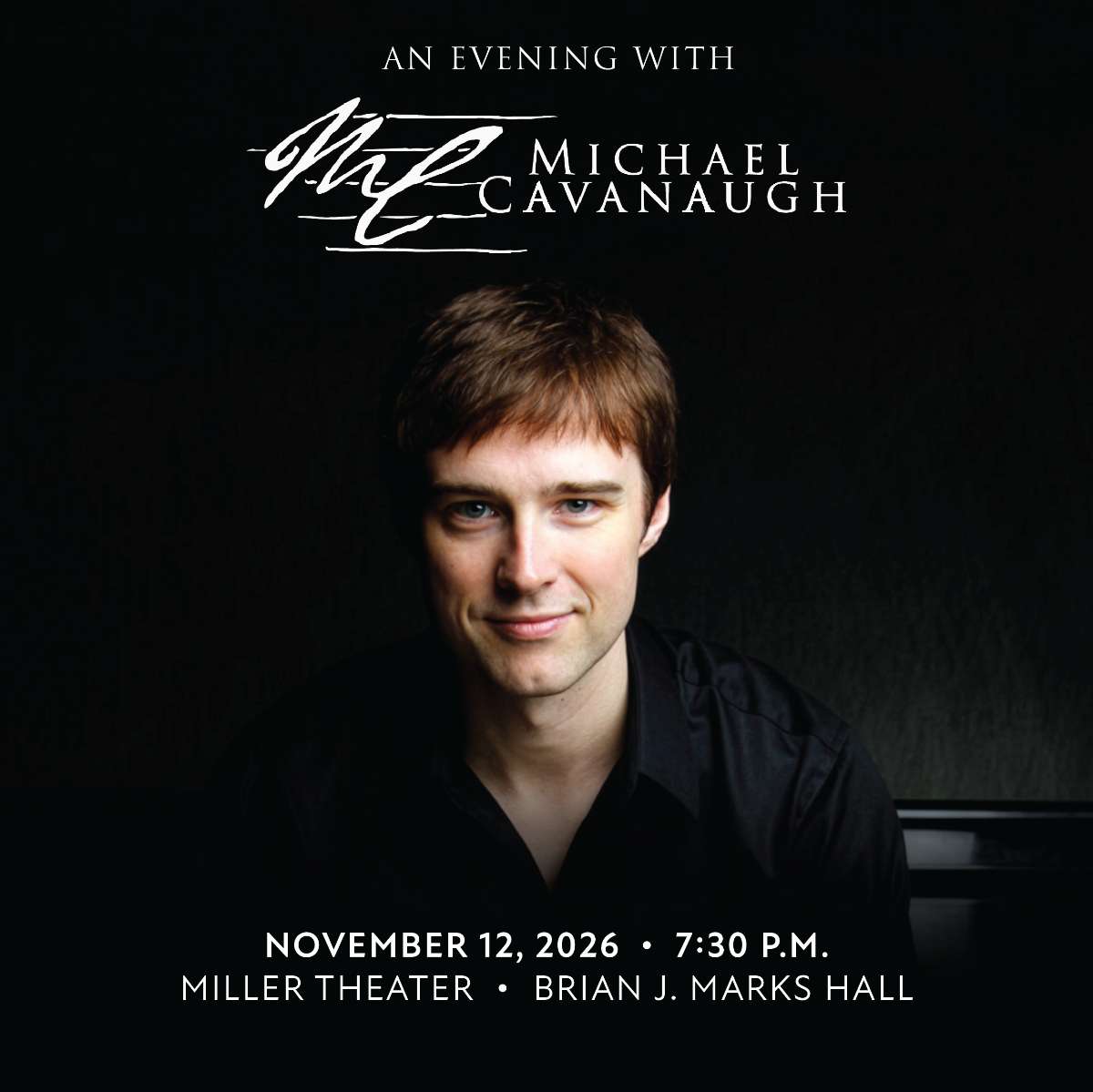 The Great American Singer-Songwriters Featuring Michael Cavanaugh | Augusta Symphony