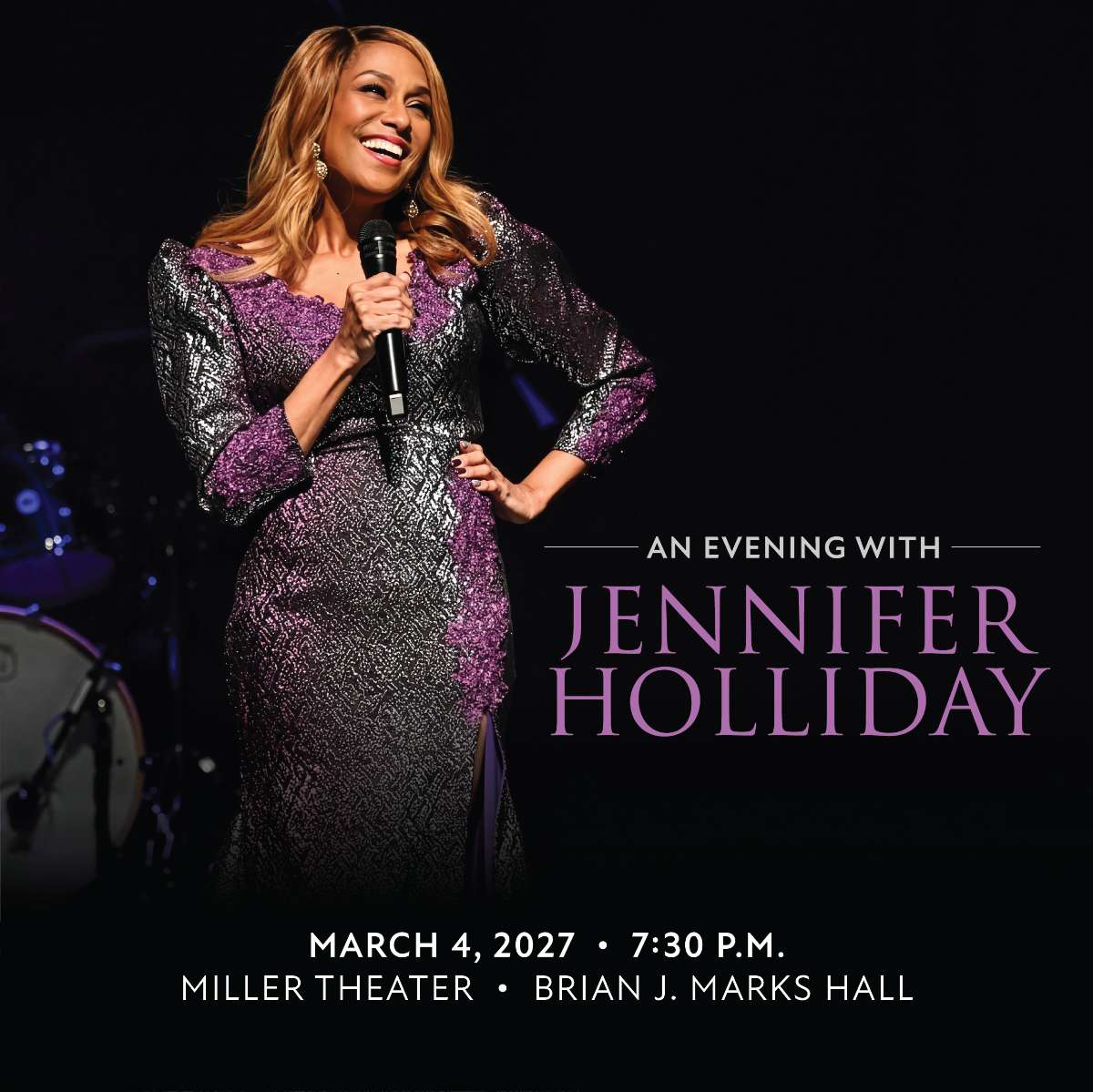 An Evening with Jennifer Holliday | Augusta Symphony