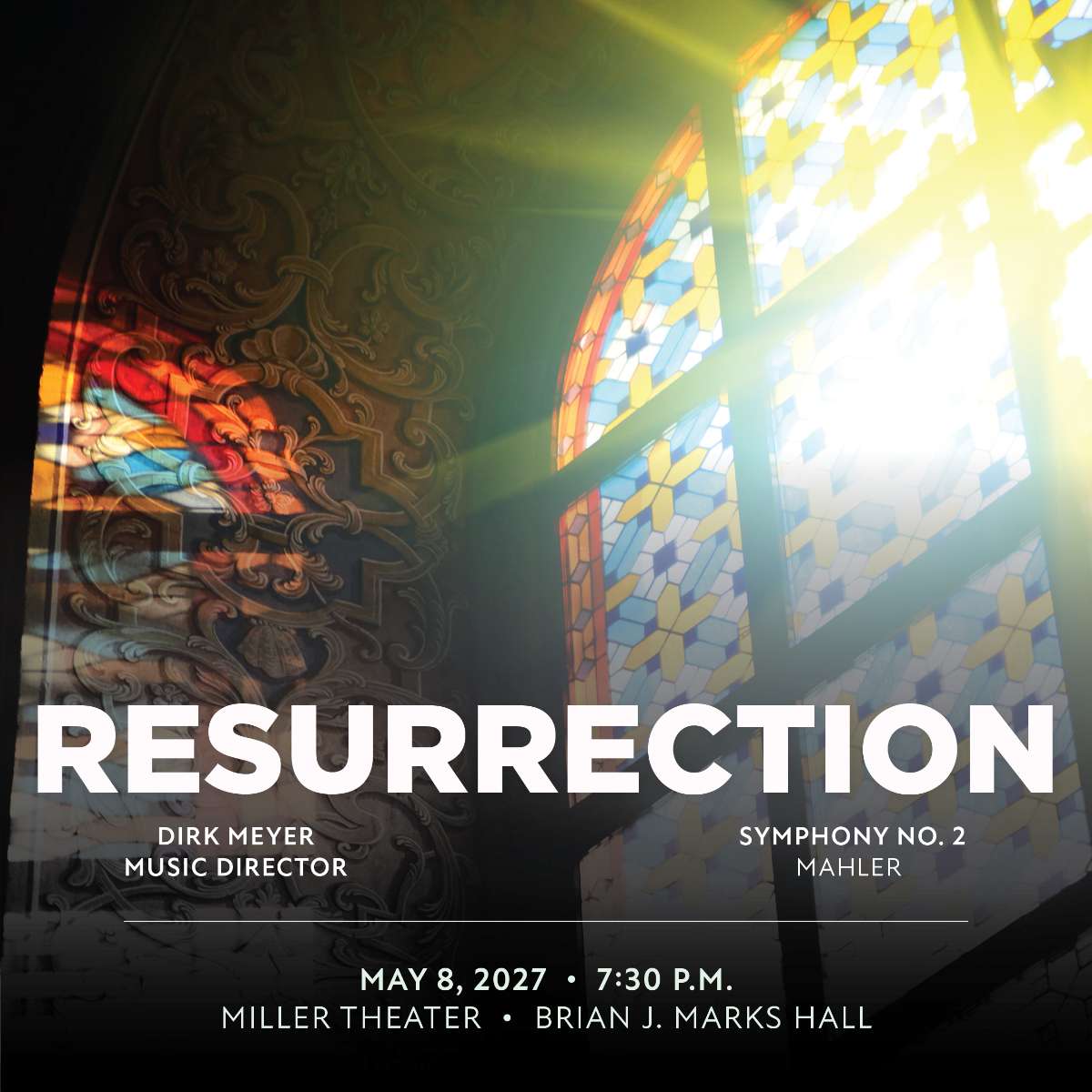 Resurrection | Augusta Symphony