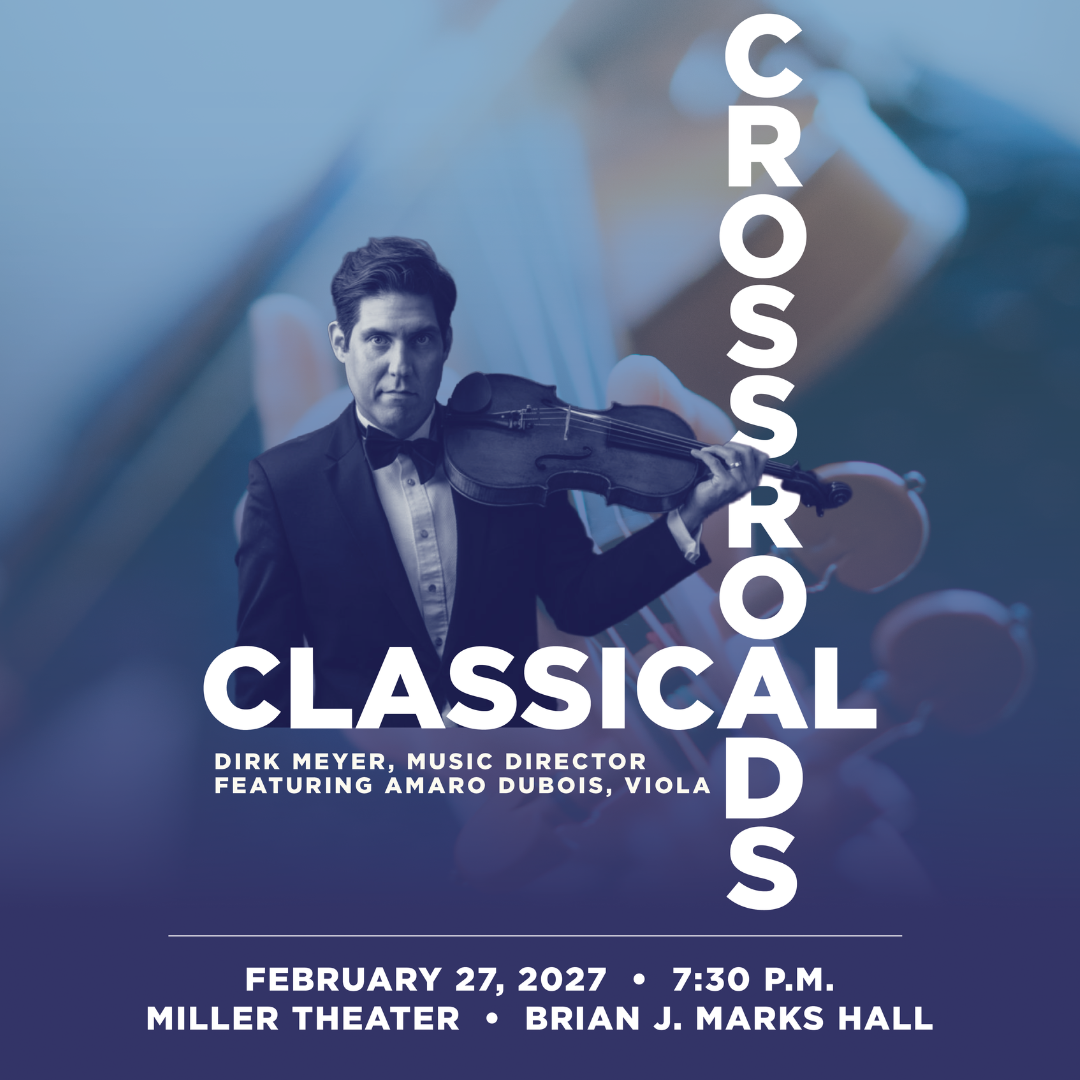 Classical Crossroads | Augusta Symphony