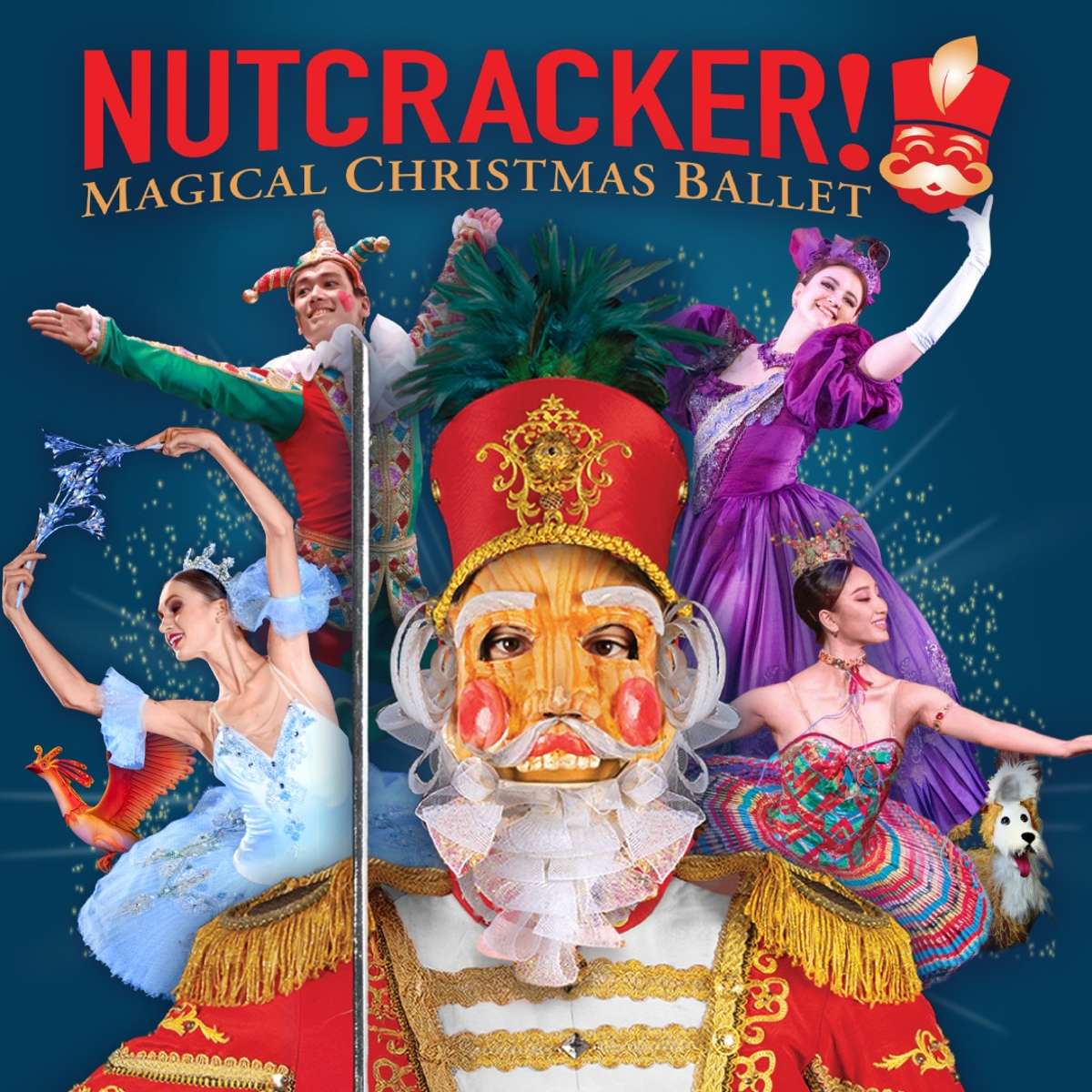NUTCRACKER! Magical Christmas Ballet