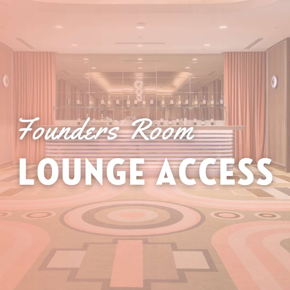 Snow White Founders Room Access