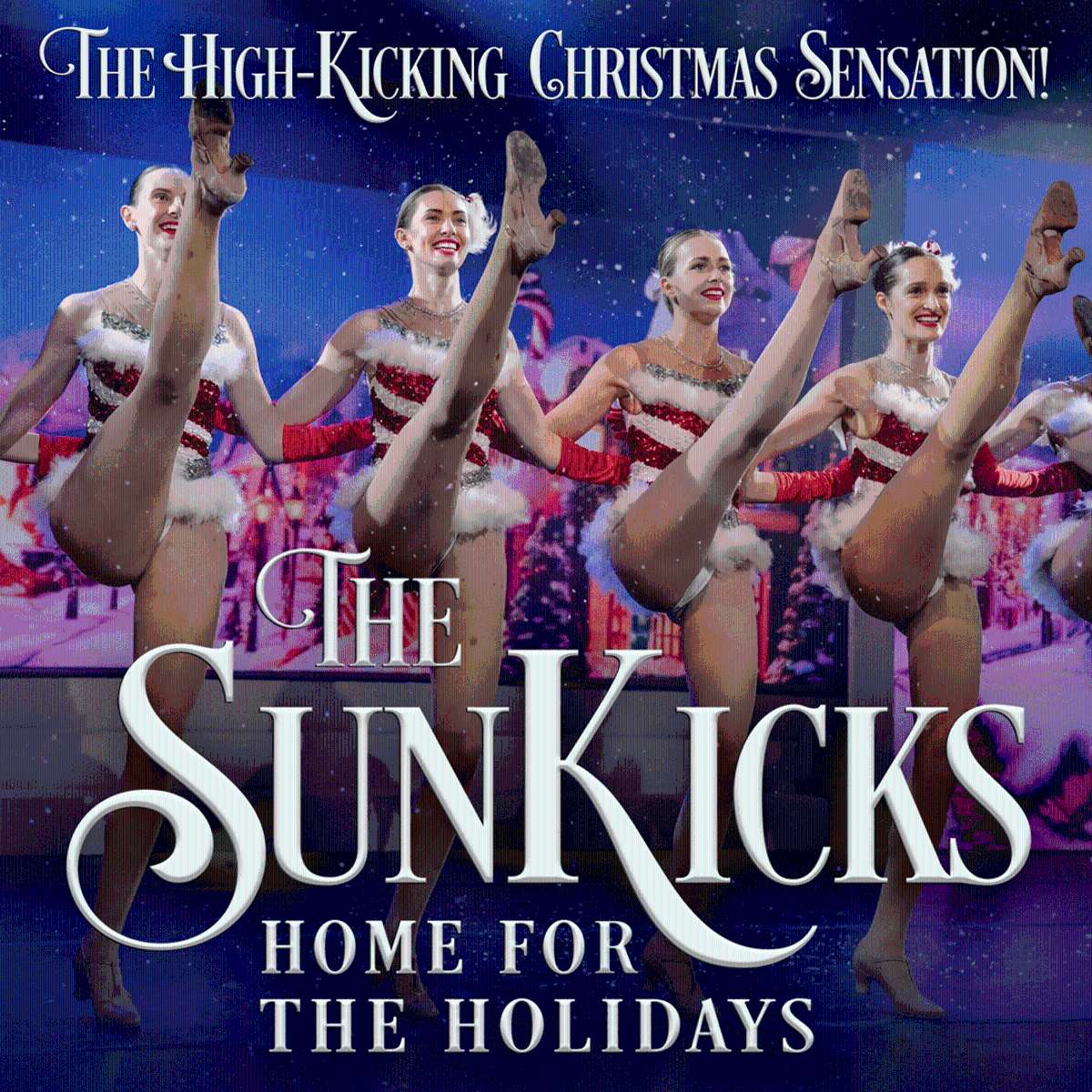 The Sunkicks: Home for the Holidays