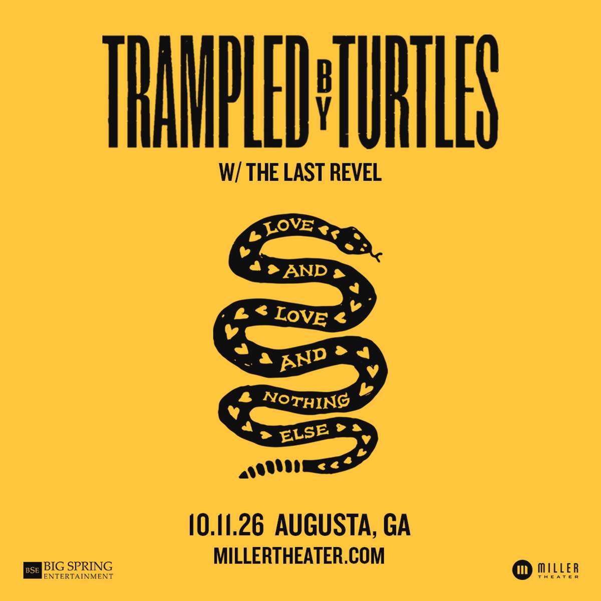 Trampled by Turtles