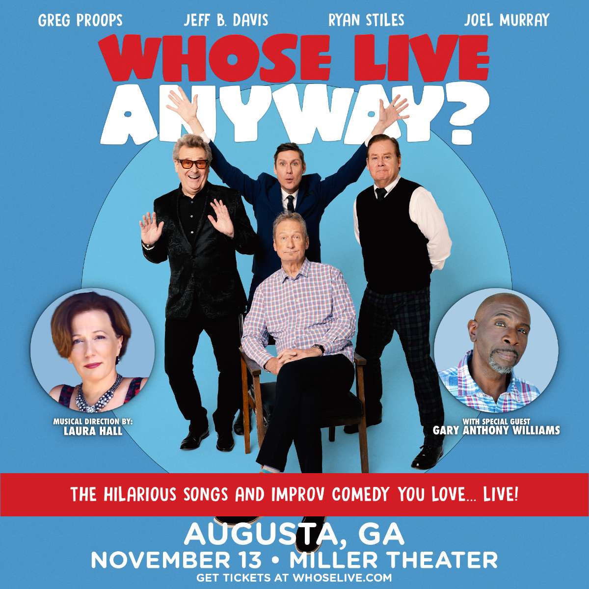 Whose Live Anyway?
