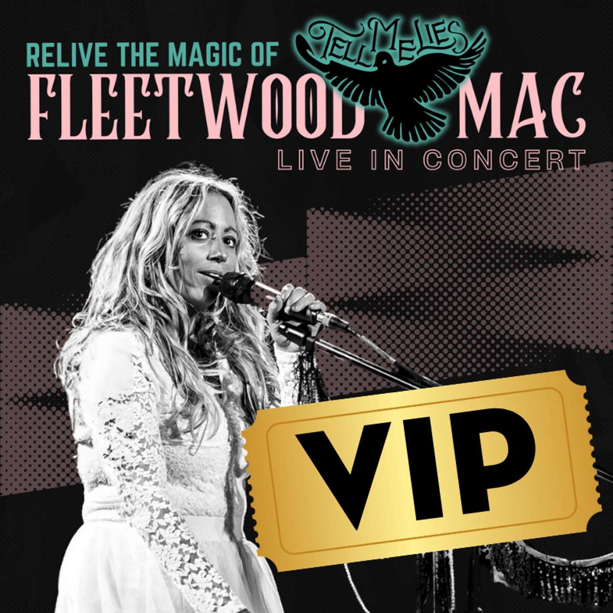 Tell Me Lies VIP Add-On