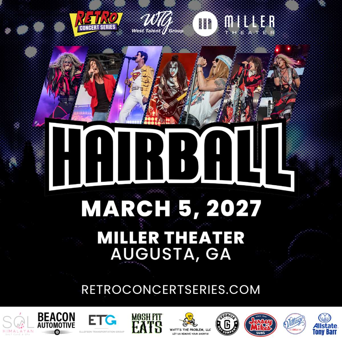 HAIRBALL